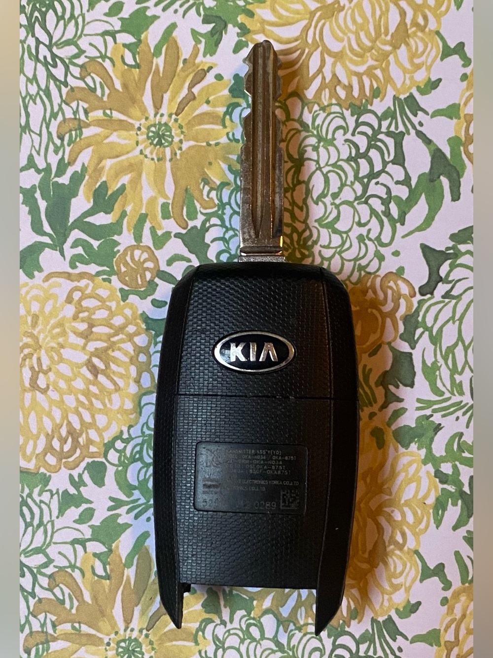 2017 Kia Forte Key Fob
